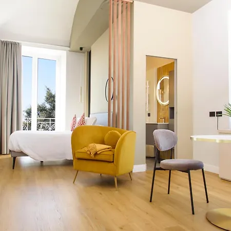 شقة فندقية Vesuvius Palace 4*