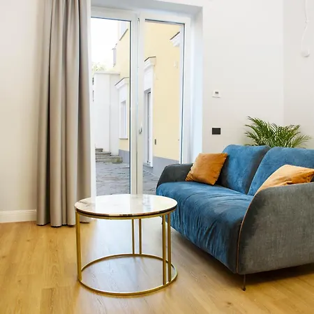 شقة فندقية Vesuvius Palace إيركولانو