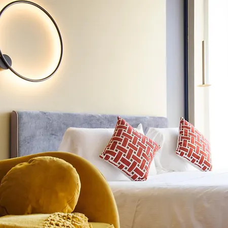 شقة فندقية Vesuvius Palace إيركولانو