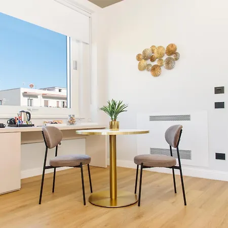 شقة فندقية Vesuvius Palace