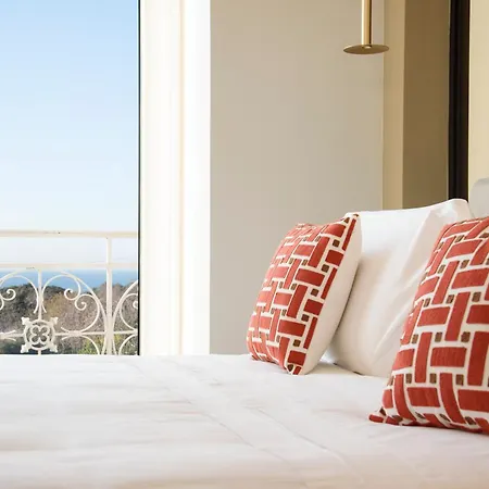 شقة فندقية Vesuvius Palace إيركولانو