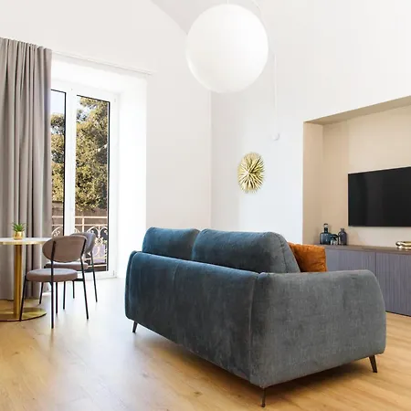 Vesuvius Palace شقة فندقية إيركولانو