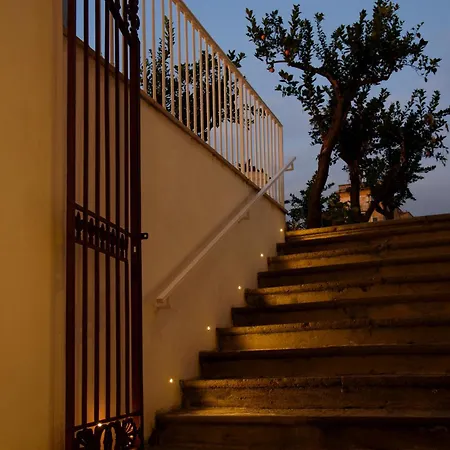 شقة فندقية Vesuvius Palace