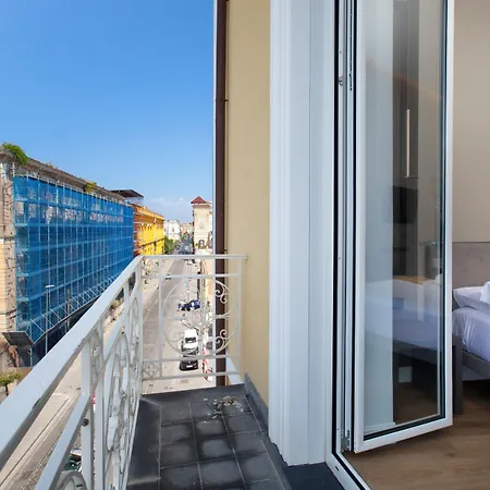 Aparthotel Vesuvius Palace Ercolano
