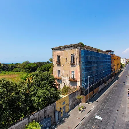 شقة فندقية Vesuvius Palace