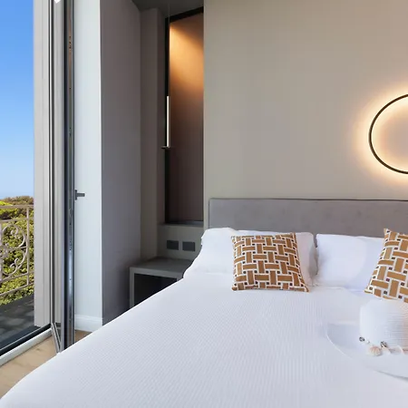 شقة فندقية Vesuvius Palace إيركولانو