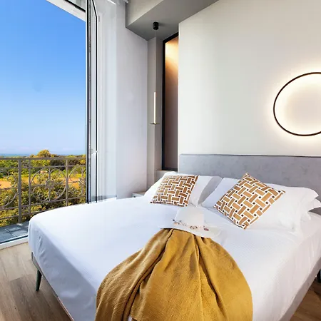 شقة فندقية Vesuvius Palace 4*