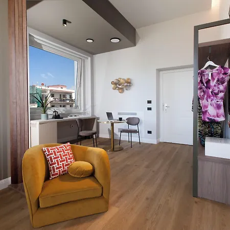 Vesuvius Palace إيركولانو