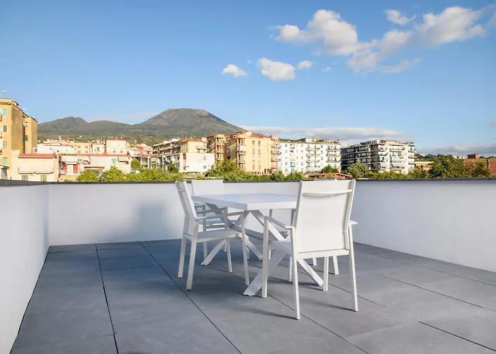Aparthotel Vesuvius Palace Ercolano