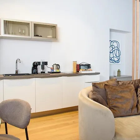 Vesuvius Palace Appart hôtel 4*