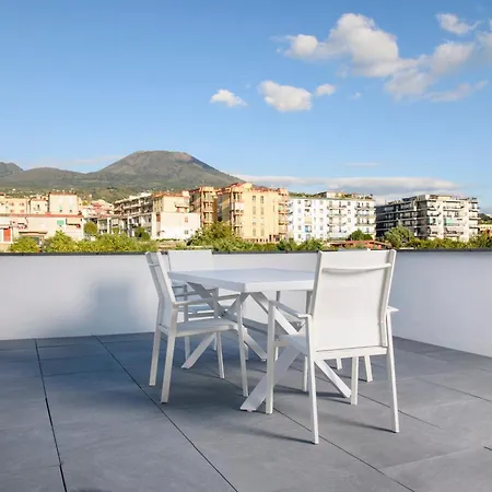 Apart-hotel Vesuvius Palace Ercolano