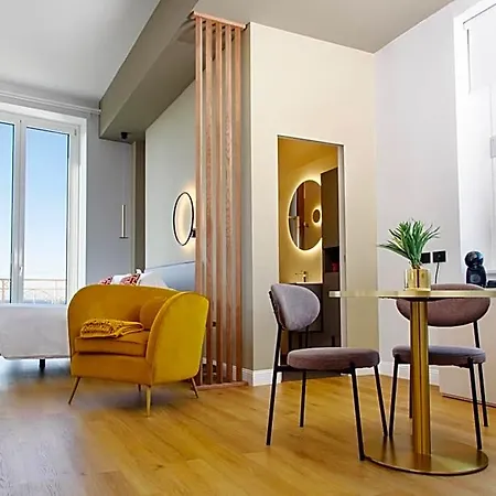 Apart-hotel Vesuvius Palace