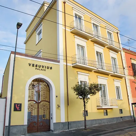 Vesuvius Palace Lägenhetshotell