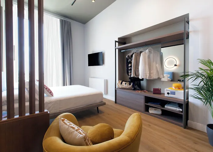 Vesuvius Palace Lägenhetshotell 4*